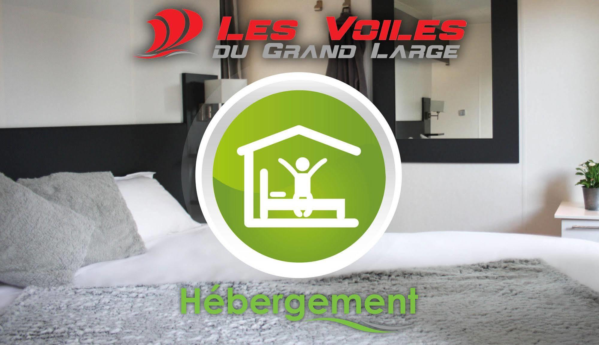 Lodge Hotel & Spa Les Voiles Du Grand Large Meyzieu Eksteriør bilde